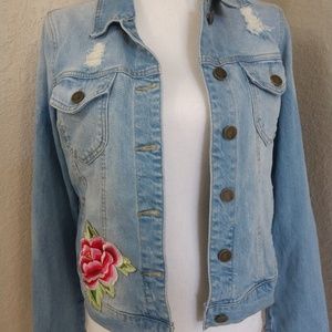 Denim jacket